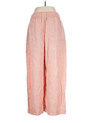 Tahari Linen Pants (view 2)