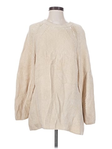 Express Pullover Sweater (view 1)