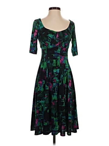 London Times Cocktail Dress (view 1)