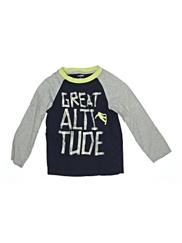 Gymboree Long Sleeve T-Shirt (view 1)