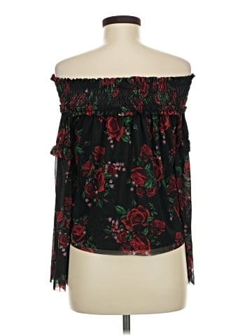 Altar'd State Sleeveless Blouse (view 2)