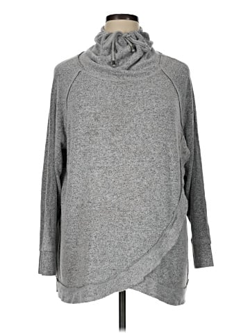 Market and Spruce Turtleneck Sweater (view 1)