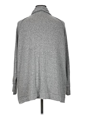 Market and Spruce Turtleneck Sweater (view 2)