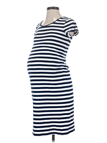 Liz Lange Maternity Casual Dress (view 1)