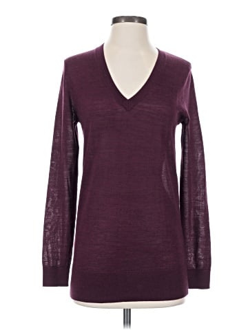 Ann Taylor LOFT Long Sleeve T-Shirt (view 1)