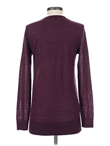 Ann Taylor LOFT Long Sleeve T-Shirt (view 2)