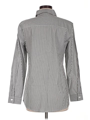 J. McLaughlin Long Sleeve Button-Down Shirt (view 2)