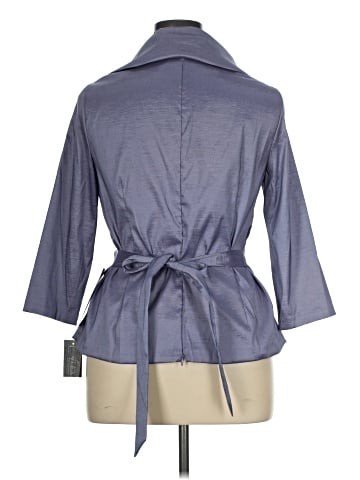 Alex Evenings 3/4 Sleeve Blouse (view 2)