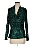 Boston Proper Green Pullover Sweater Size S - photo 1