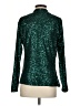 Boston Proper Green Pullover Sweater Size S - photo 2