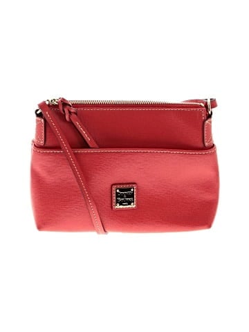 Dooney & Bourke Leather Crossbody Bag (view 1)