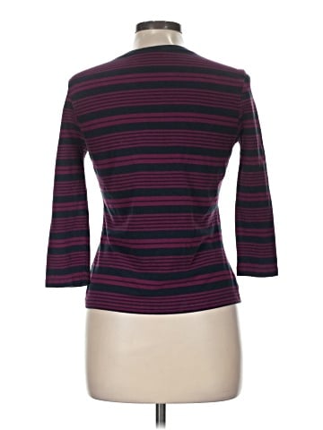 Caslon 3/4 Sleeve T-Shirt (view 2)