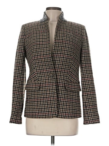 J.Crew Wool Blazer (view 1)