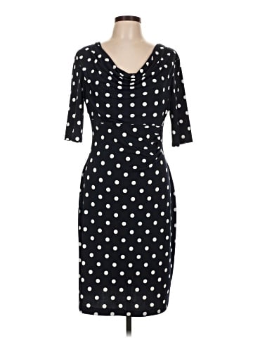 Connected Apparel Cocktail Dress (view 1)