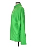 Reebok 100% Polyester Green Pullover Sweater Size M - photo 5