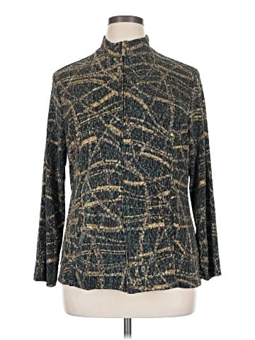 JM Collection Blazer (view 1)
