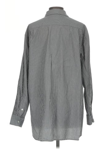 Nili Lotan Long Sleeve Polo (view 2)