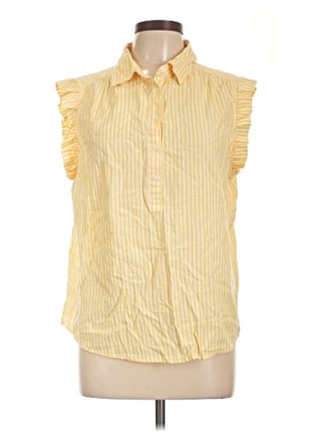 St. John's Bay Sleeveless T-Shirt (view 1)