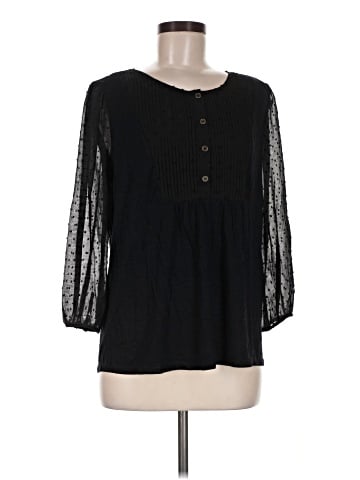 Daniel Rainn 3/4 Sleeve Blouse (view 1)