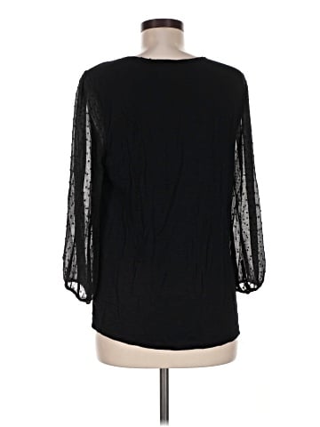 Daniel Rainn 3/4 Sleeve Blouse (view 2)