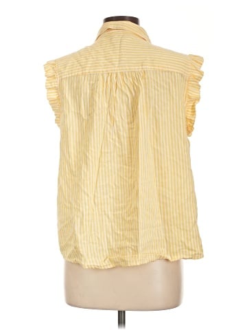 St. John's Bay Sleeveless T-Shirt (view 2)