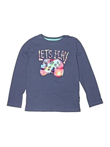 Lands' End Long Sleeve T-Shirt (view 1)
