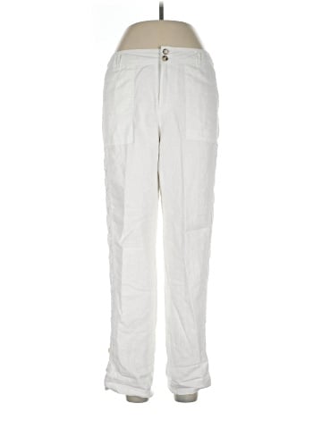 Neiman Marcus Linen Pants (view 1)