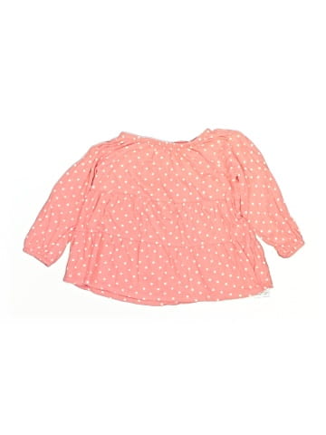 Old Navy 3/4 Sleeve T-Shirt (view 1)