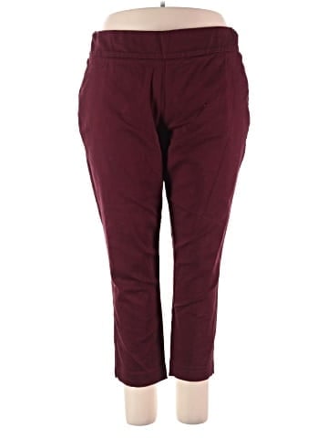 St. John's Bay Casual Pants (view 1)