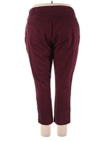St. John's Bay Casual Pants (view 2)