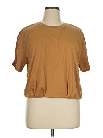INC International Concepts Short Sleeve T-Shirt (view 1)