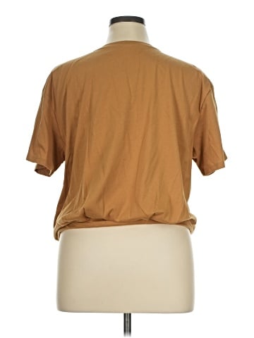 INC International Concepts Short Sleeve T-Shirt (view 2)