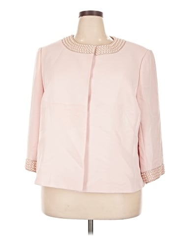 Tahari by ASL 3/4 Sleeve Blouse (view 1)
