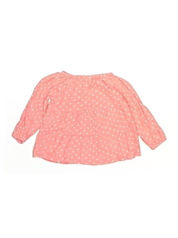 Old Navy 3/4 Sleeve T-Shirt (view 2)