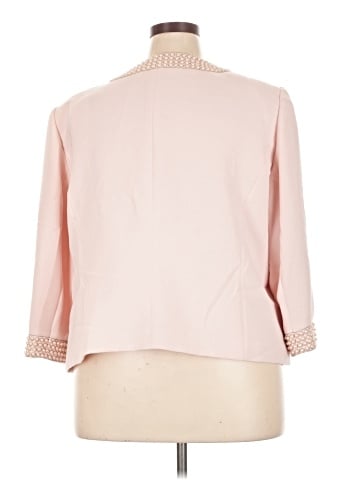 Tahari by ASL 3/4 Sleeve Blouse (view 2)