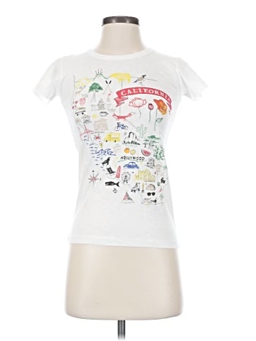 J.Crew Short Sleeve T-Shirt (view 1)