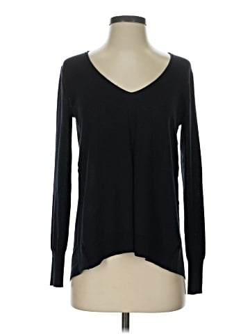 Ecru Long Sleeve Top (view 1)