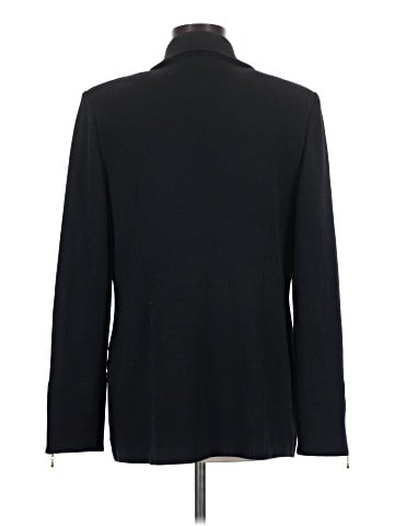 St. John Collection Wool Blazer (view 2)
