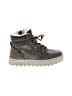 Assorted Brands Gray Boots Size 2 (youth) - photo 1