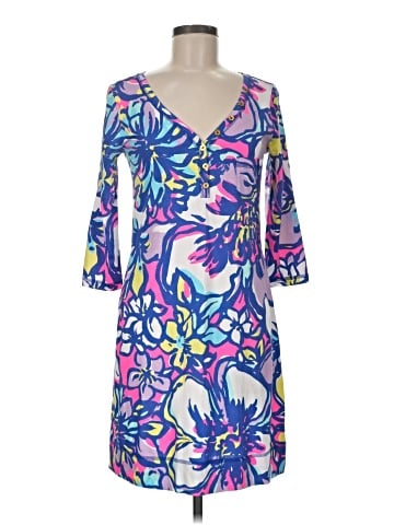 Lilly Pulitzer Casual Dress (view 1)