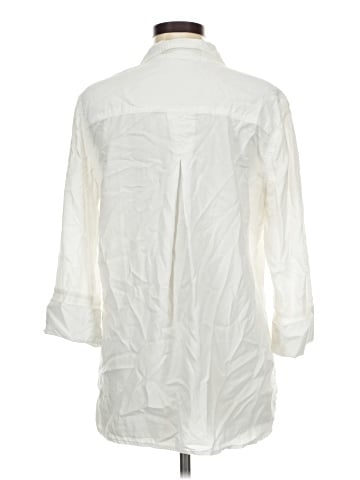 Cloth & Stone 3/4 Sleeve Button-Down Shirt (view 2)