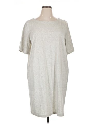 Eileen Fisher Casual Dress (view 1)