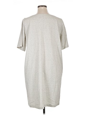 Eileen Fisher Casual Dress (view 2)