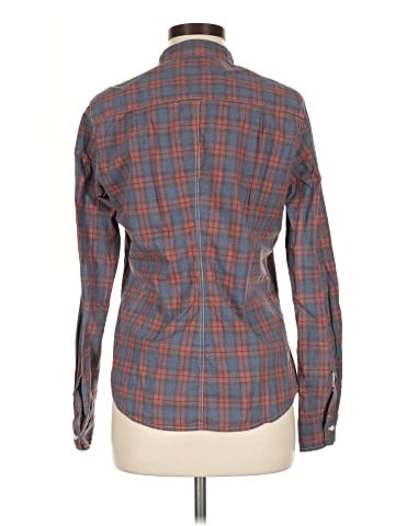 Frank & Eileen Long Sleeve Button-Down Shirt (view 2)