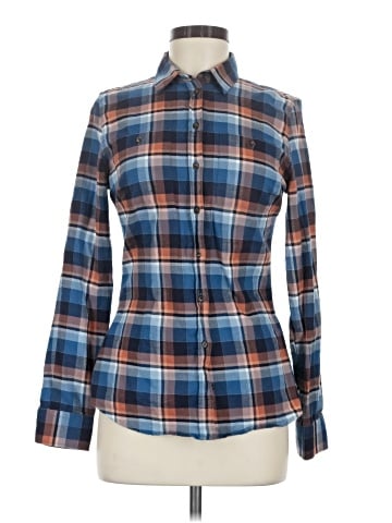 Barbour Long Sleeve Button-Down Shirt (view 1)