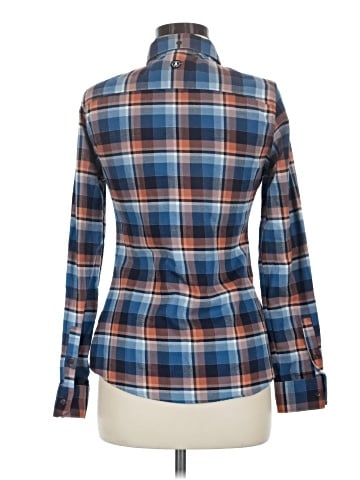 Barbour Long Sleeve Button-Down Shirt (view 2)