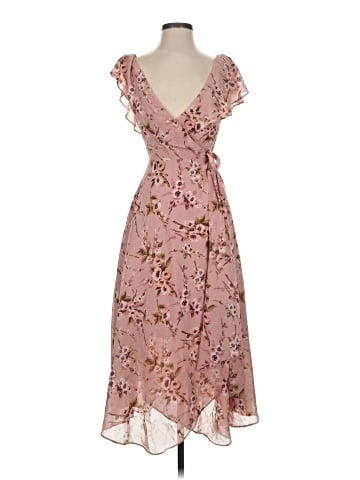 WAYF Cocktail Dress (view 1)