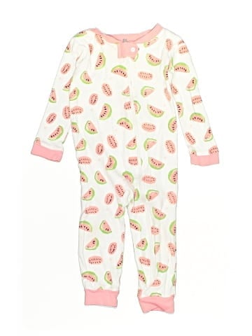Burt's Bees Baby Long Sleeve Onesie (view 1)