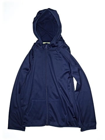 Lands' End Zip Up Hoodie (view 1)