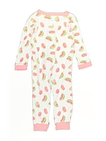 Burt's Bees Baby Long Sleeve Onesie (view 2)